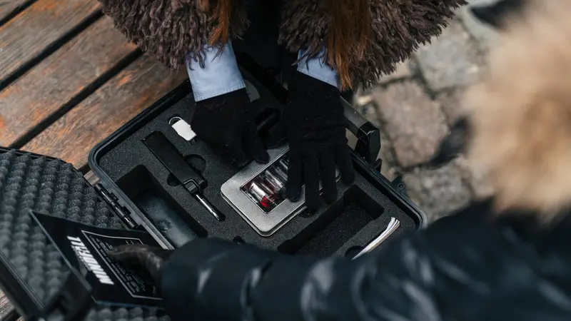Outdoor escape games on the streets of Oslo